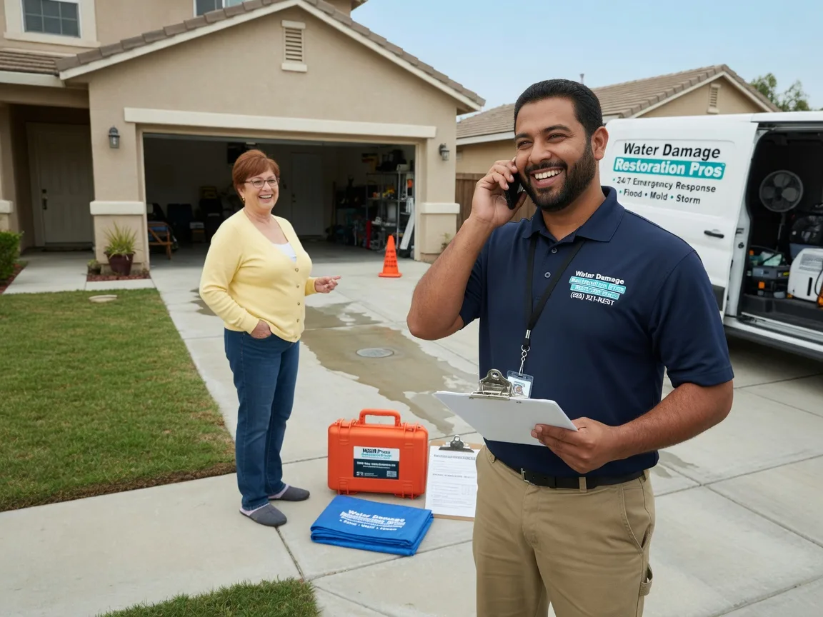 Water Damage Restoration Bloomingdale, MI FAQs